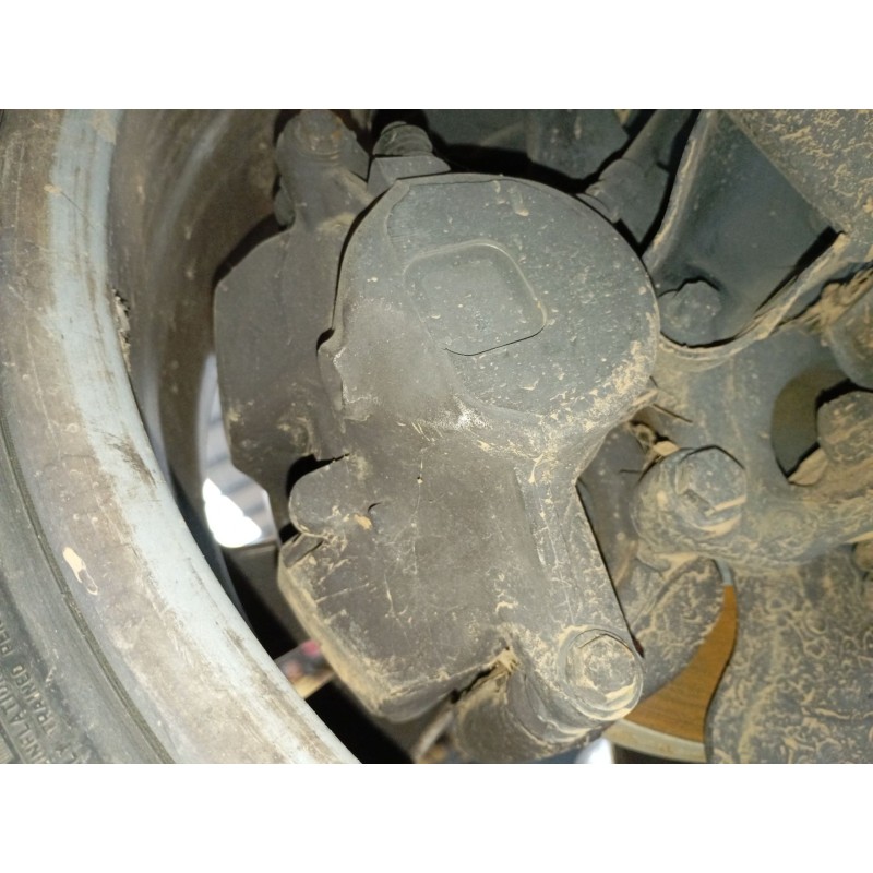 Recambio de pinza freno delantera izquierda para mercedes-benz clase c (w204) c 220 cdi (204.002) referencia OEM IAM   