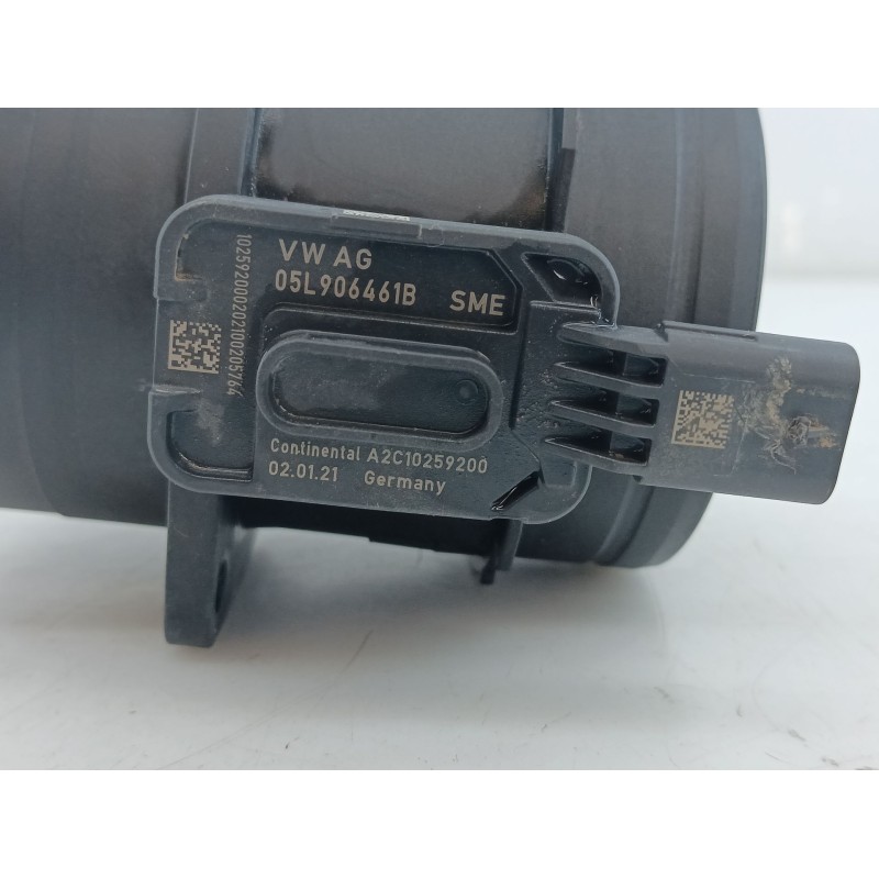 Recambio de caudalimetro para volkswagen tiguan (ad1, ax1) 2.0 tdi referencia OEM IAM 05L906461B  