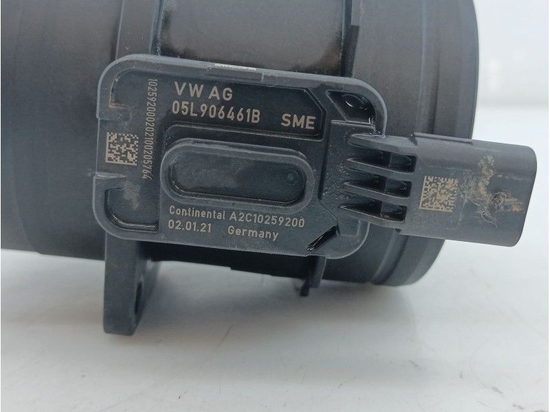 Recambio de caudalimetro para volkswagen tiguan (ad1, ax1) 2.0 tdi referencia OEM IAM 05L906461B  