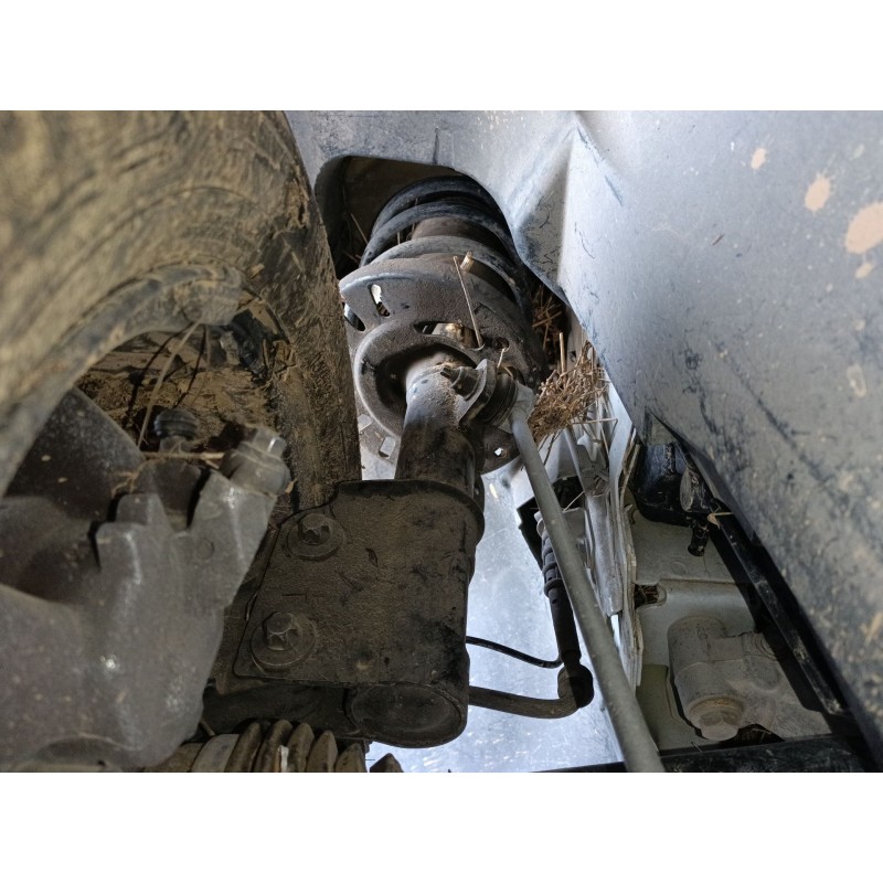 Recambio de amortiguador delantero derecho para citroën berlingo (er_, ec_) 1.5 bluehdi 100 referencia OEM IAM   