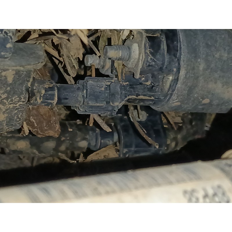 Recambio de motor arranque para citroën berlingo (er_, ec_) 1.5 bluehdi 100 referencia OEM IAM   