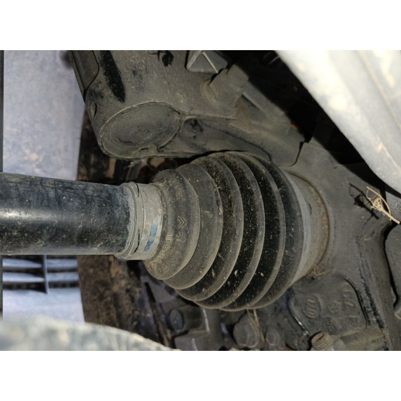Recambio de transmision delantera derecha para citroën berlingo (er_, ec_) 1.5 bluehdi 100 referencia OEM IAM   