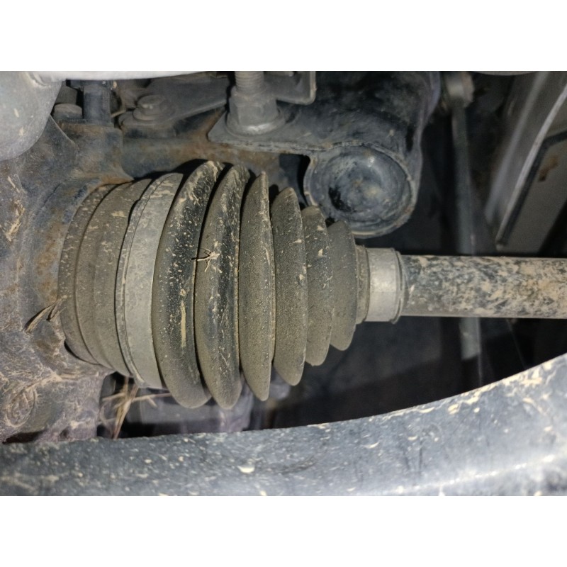 Recambio de transmision delantera izquierda para citroën berlingo (er_, ec_) 1.5 bluehdi 100 referencia OEM IAM   