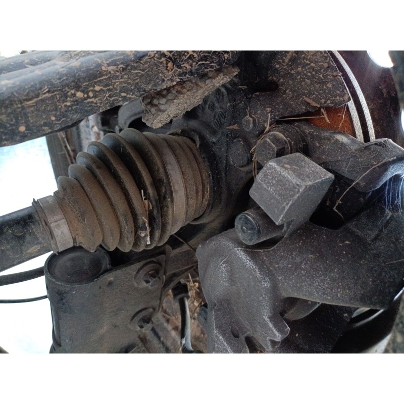 Recambio de mangueta delantera derecha para citroën berlingo (er_, ec_) 1.5 bluehdi 100 referencia OEM IAM   