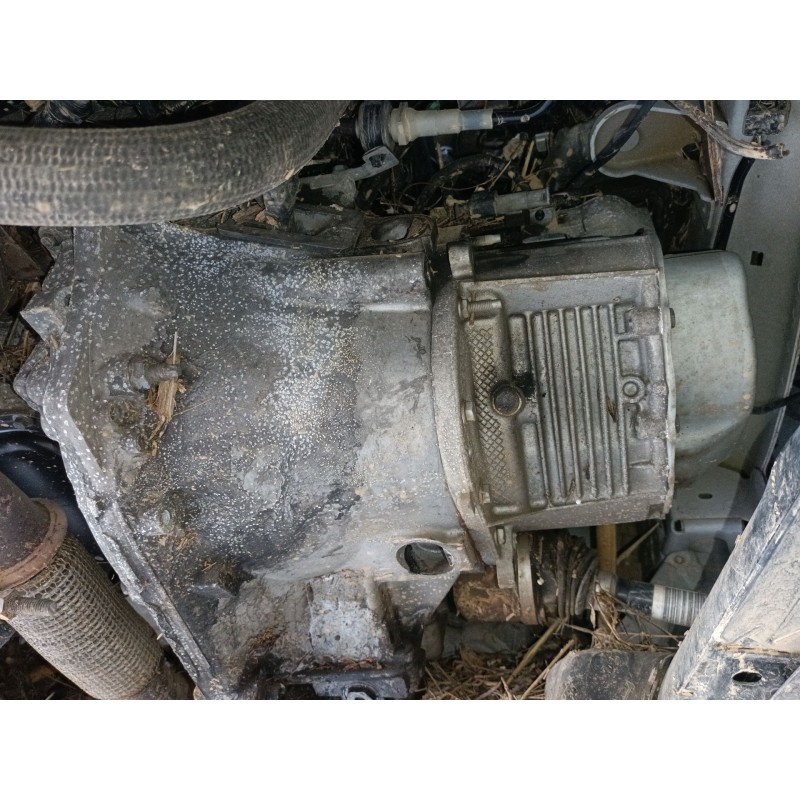 Recambio de caja cambios para citroën berlingo (er_, ec_) 1.5 bluehdi 100 referencia OEM IAM   