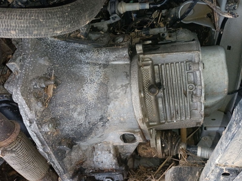 Recambio de caja cambios para citroën berlingo (er_, ec_) 1.5 bluehdi 100 referencia OEM IAM   