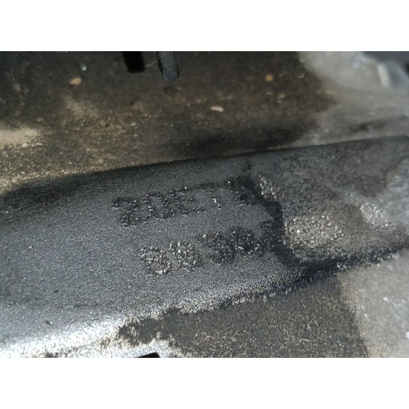 Recambio de caja cambios para citroën berlingo (er_, ec_) 1.5 bluehdi 100 referencia OEM IAM   