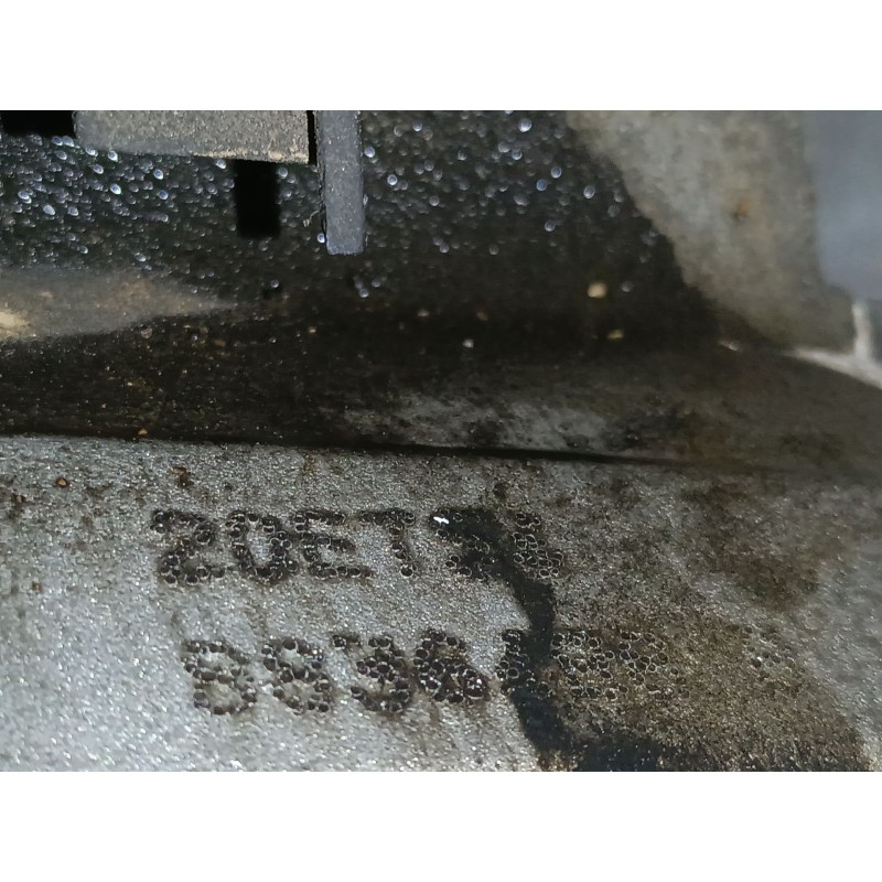 Recambio de caja cambios para citroën berlingo (er_, ec_) 1.5 bluehdi 100 referencia OEM IAM   