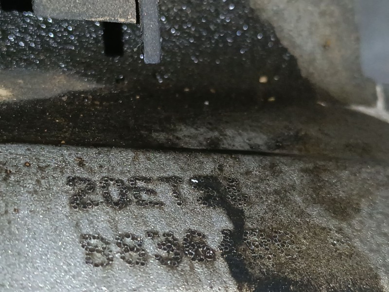 Recambio de caja cambios para citroën berlingo (er_, ec_) 1.5 bluehdi 100 referencia OEM IAM   