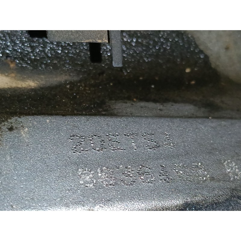 Recambio de caja cambios para citroën berlingo (er_, ec_) 1.5 bluehdi 100 referencia OEM IAM   