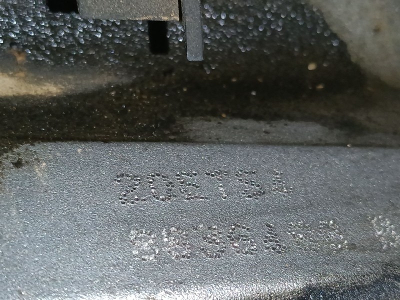 Recambio de caja cambios para citroën berlingo (er_, ec_) 1.5 bluehdi 100 referencia OEM IAM   