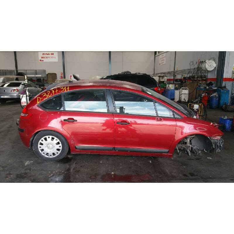 citroen c4 berlina del año 2006