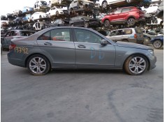 mercedes-benz clase c (w204) del año 2011