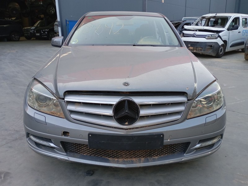 mercedes-benz clase c (w204) del año 2011