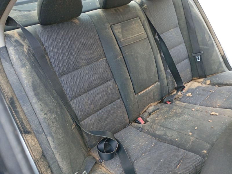 mercedes-benz clase c (w204) del año 2011