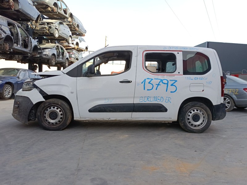 citroën berlingo (er_, ec_) del año 2020