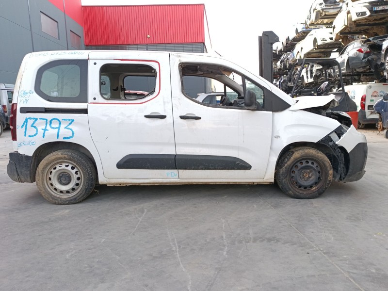 citroën berlingo (er_, ec_) del año 2020