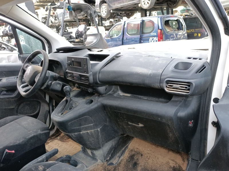 citroën berlingo (er_, ec_) del año 2020