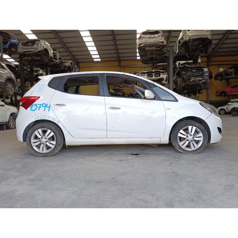 hyundai ix20 (jc) del año 2013