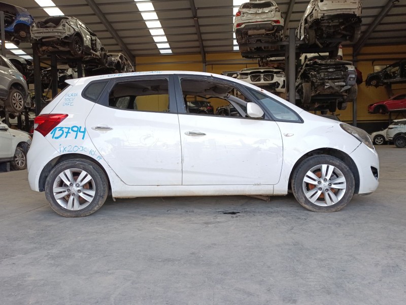 hyundai ix20 (jc) del año 2013