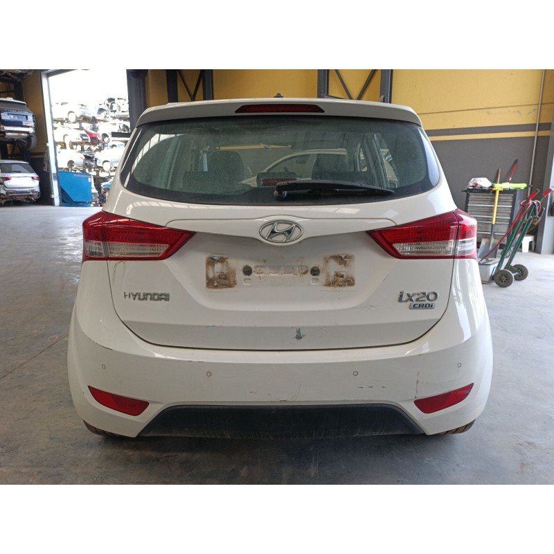 hyundai ix20 (jc) del año 2013