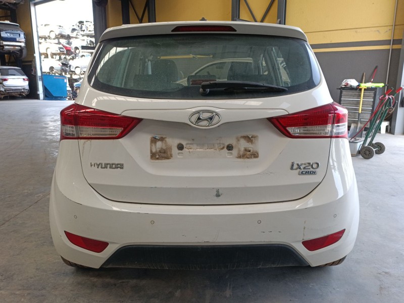 hyundai ix20 (jc) del año 2013