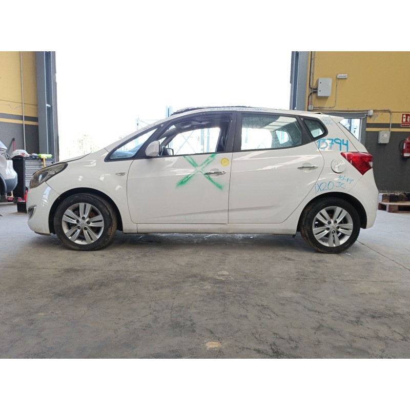 hyundai ix20 (jc) del año 2013