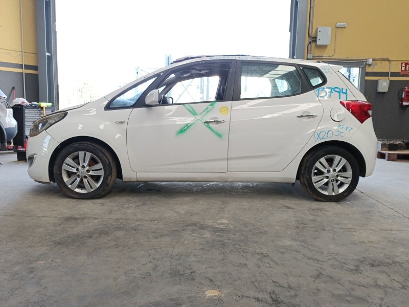 hyundai ix20 (jc) del año 2013