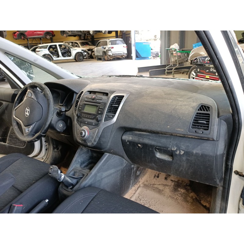 hyundai ix20 (jc) del año 2013