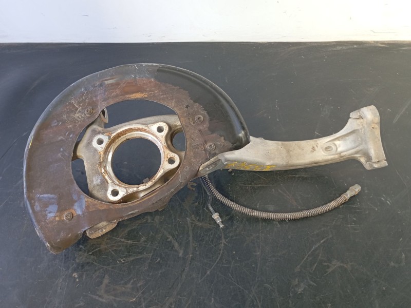 Recambio de mangueta delantera derecha para porsche cayenne coupe (9yb) 3.0 e-hybrid awd referencia OEM IAM 9Y0407246  P1-A4-37