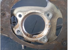 Recambio de mangueta delantera izquierda para porsche cayenne coupe (9yb) 3.0 e-hybrid awd referencia OEM IAM    2