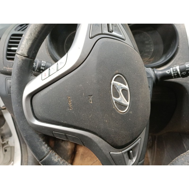 Recambio de airbag delantero izquierdo para hyundai ix20 (jc) 1.4 crdi referencia OEM IAM   