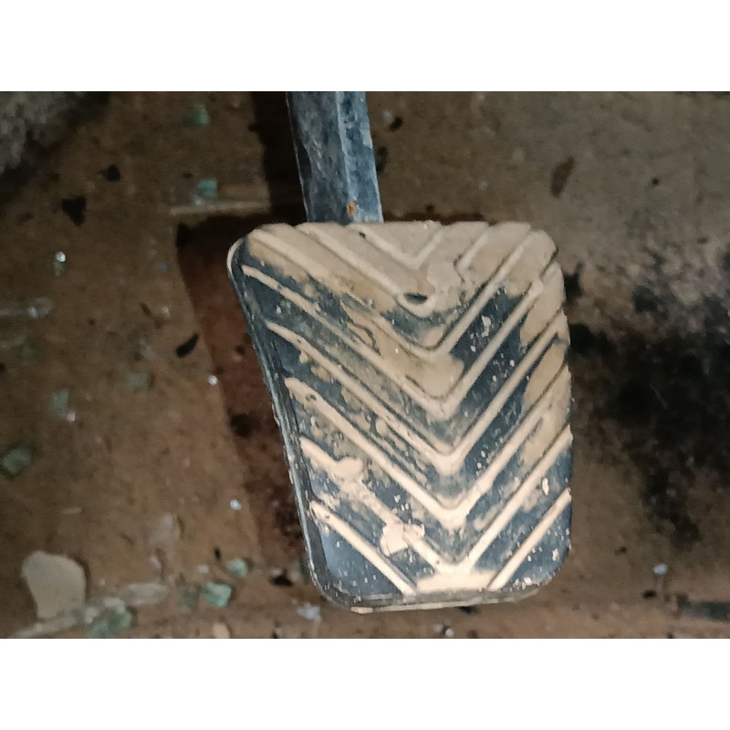 Recambio de pedal embrague para hyundai ix20 (jc) 1.4 crdi referencia OEM IAM   