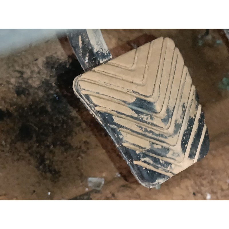 Recambio de pedal freno para hyundai ix20 (jc) 1.4 crdi referencia OEM IAM   