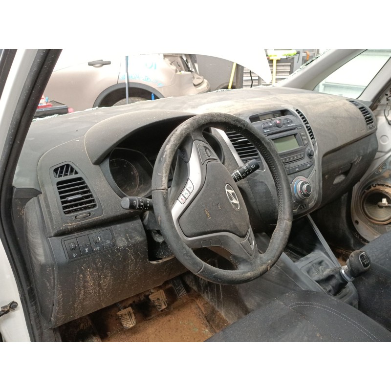 Recambio de salpicadero para hyundai ix20 (jc) 1.4 crdi referencia OEM IAM   