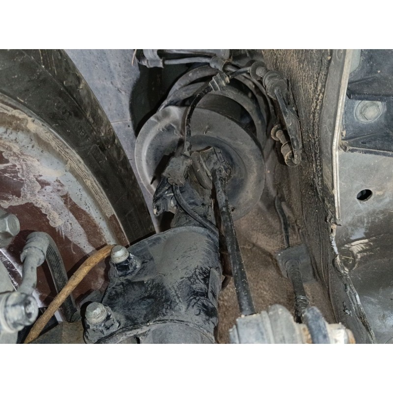 Recambio de amortiguador delantero derecho para hyundai ix20 (jc) 1.4 crdi referencia OEM IAM   