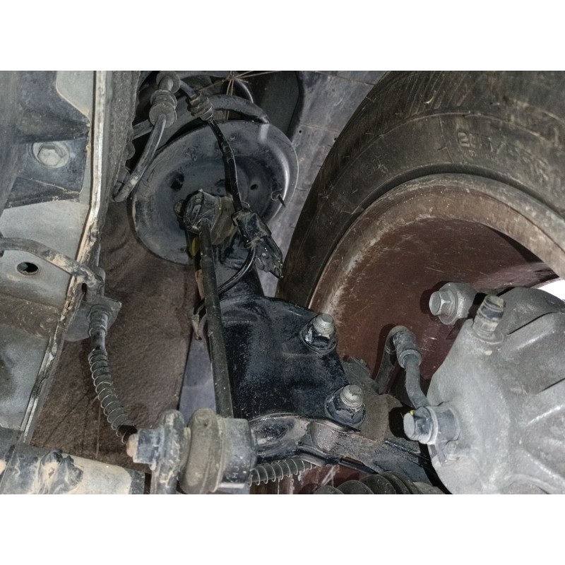 Recambio de amortiguador delantero izquierdo para hyundai ix20 (jc) 1.4 crdi referencia OEM IAM   