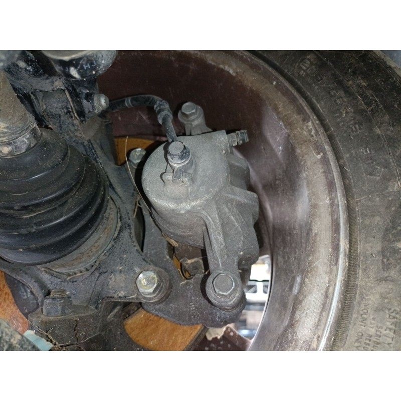 Recambio de pinza freno delantera izquierda para hyundai ix20 (jc) 1.4 crdi referencia OEM IAM   