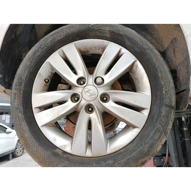 Recambio de llanta para hyundai ix20 (jc) 1.4 crdi referencia OEM IAM 205/55/16  