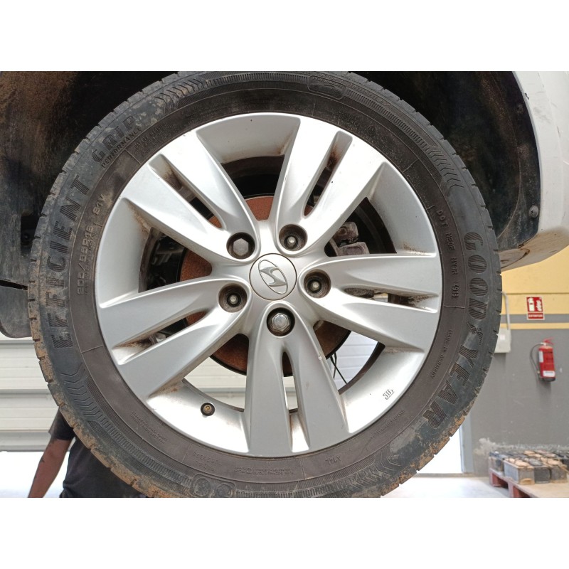 Recambio de llanta para hyundai ix20 (jc) 1.4 crdi referencia OEM IAM   