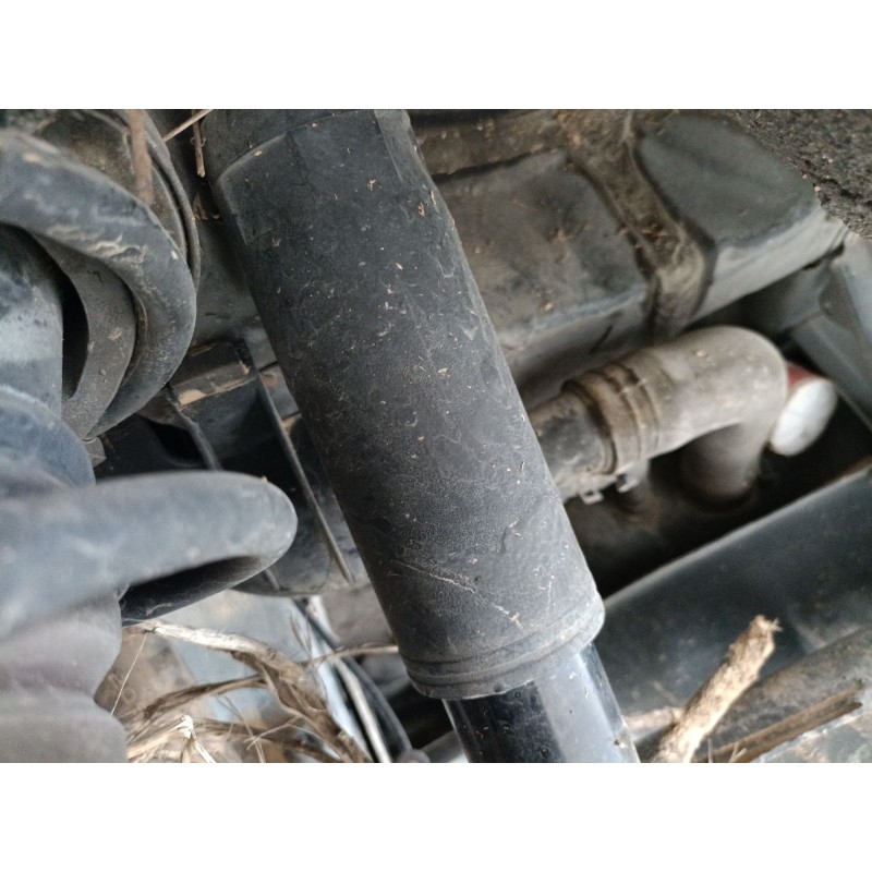 Recambio de amortiguador trasero izquierdo para hyundai ix20 (jc) 1.4 crdi referencia OEM IAM   