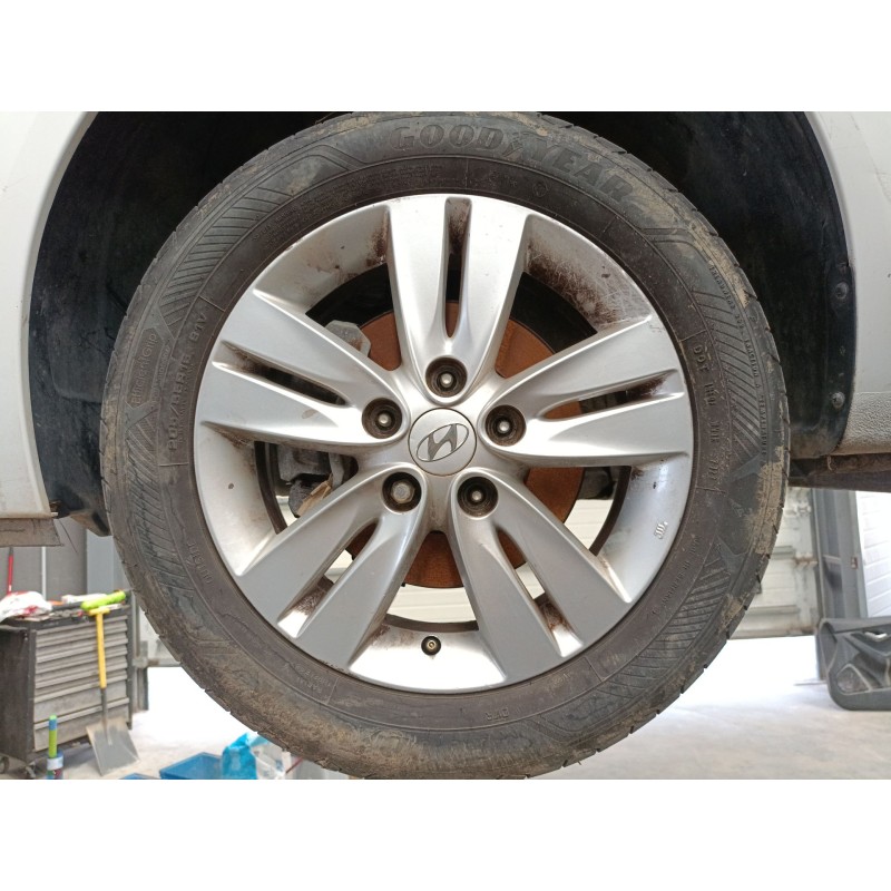 Recambio de llanta para hyundai ix20 (jc) 1.4 crdi referencia OEM IAM 205/55/16  