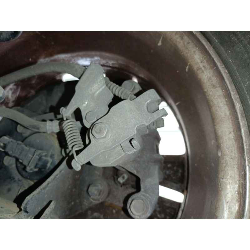 Recambio de pinza freno trasera derecha para hyundai ix20 (jc) 1.4 crdi referencia OEM IAM   