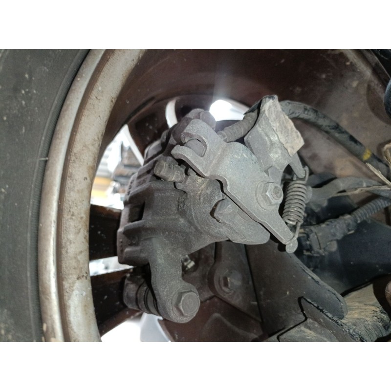 Recambio de pinza freno trasera izquierda para hyundai ix20 (jc) 1.4 crdi referencia OEM IAM   