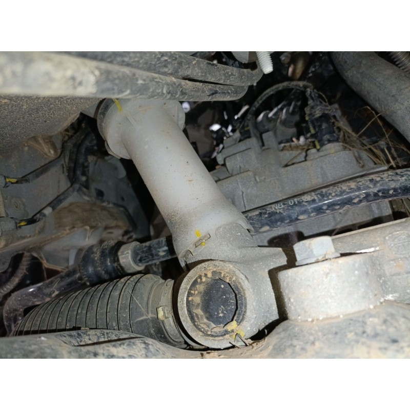 Recambio de cremallera direccion para hyundai ix20 (jc) 1.4 crdi referencia OEM IAM   