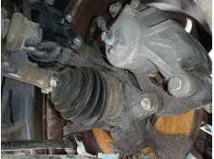 Recambio de mangueta delantera izquierda para hyundai ix20 (jc) 1.4 crdi referencia OEM IAM   