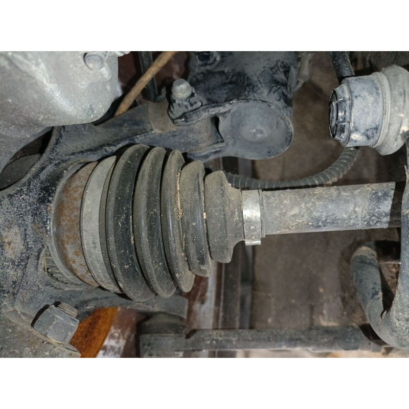 Recambio de transmision delantera derecha para hyundai ix20 (jc) 1.4 crdi referencia OEM IAM   