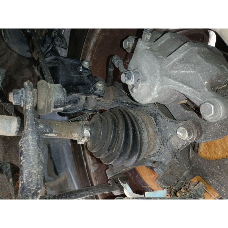 Recambio de transmision delantera izquierda para hyundai ix20 (jc) 1.4 crdi referencia OEM IAM   