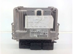 Recambio de centralita motor uce para citroen c4 lim. collection referencia OEM IAM 9675682180 0281017335 