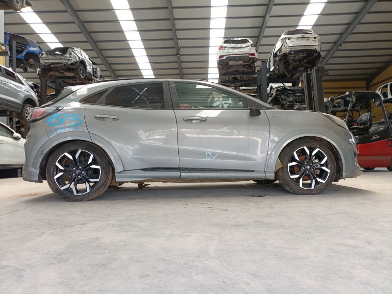 ford puma (j2k, cf7) del año 2023